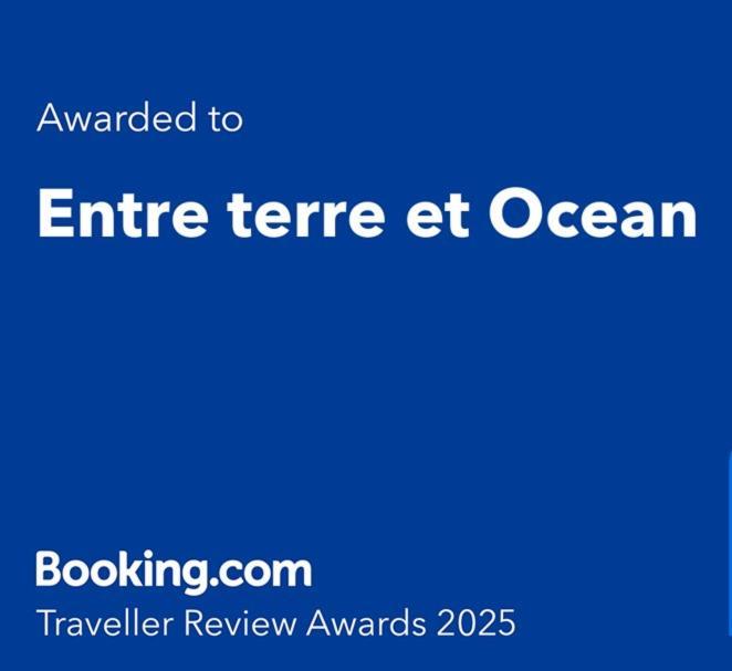 Вілла Entre Terre Et Ocean Planguenoual Екстер'єр фото